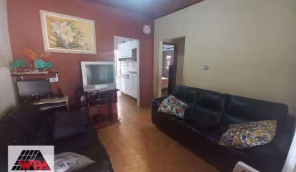 Casa à venda, 2 quartos, 1 vaga, Nova Americana - Americana/SP