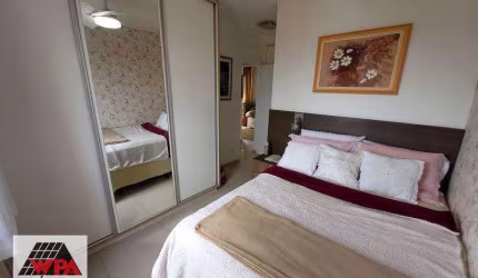 Apartamento à venda, 2 quartos, 1 vaga, Vila Omar - Americana/SP