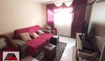 Casa à venda, 2 quartos, 2 vagas, Jardim Nossa Senhora Aparecida - Americana/SP