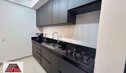 Apartamento à venda, 3 quartos, 1 suíte, 1 vaga, Jardim São Domingos - Americana/SP