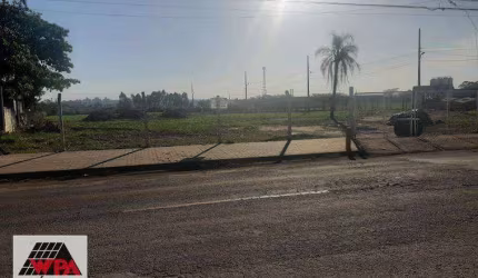 Terreno à venda, Vila Bertini - Americana/SP