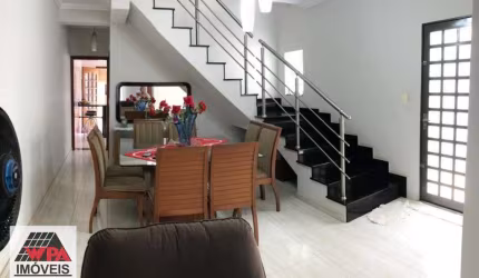 Casa à venda, 2 quartos, 2 suítes, 2 vagas, Residencial Horto Florestal Jacyra I - Americana/SP