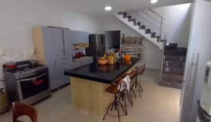 Casa à venda, 4 quartos, 1 suíte, 2 vagas, Jardim Boer II - Americana/SP