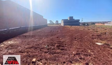 Terreno à venda, Jardim Itapuã - Santa Bárbara D'Oeste/SP