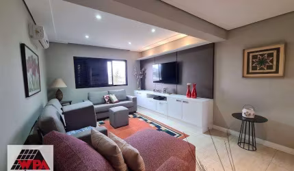 Apartamento à venda, 4 quartos, 4 suítes, 4 vagas, Jardim São Paulo - Americana/SP