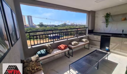 Apartamento à venda, 3 quartos, 2 suítes, Jardim Dona Judith - Americana/SP
