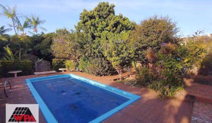 Chácara à venda, 2 quartos, Parque Residencial Tancredi - Americana/SP