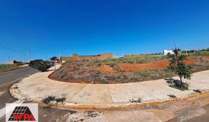 Terreno de 280,71 m² Bairro Reserva Centenária, Santa Bárbara D'Oeste