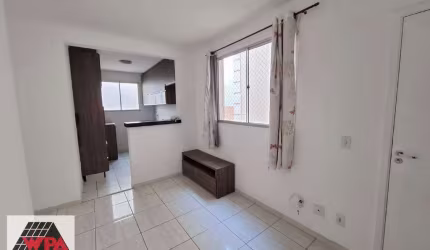 Apartamento à venda, 2 quartos, 1 vaga, Loteamento Industrial Machadinho - Americana/SP