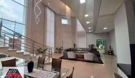 Casa em Condomínio à venda, 3 quartos, 3 suítes, Loteamento Residencial Jardim dos Ipês Amarelos - Americana/SP