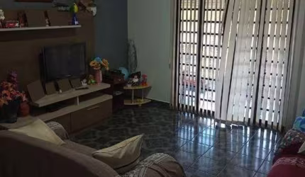 Casa à venda, 3 quartos, 3 vagas, Residencial Vale das Nogueiras - Americana/SP