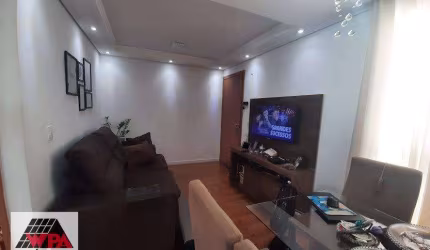 Apartamento à venda, 2 quartos, 1 vaga, Morada do Sol - Americana/SP