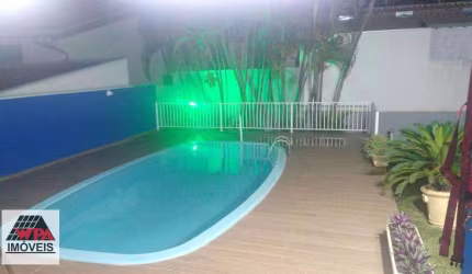 Casa à venda, 2 quartos, 2 vagas, Bosque dos Ipês - Americana/SP