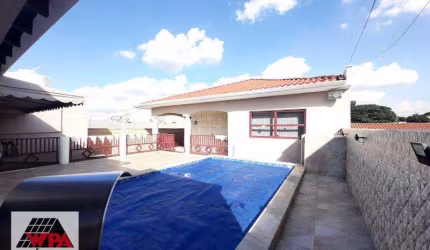 Casa à venda, 3 quartos, 2 suítes, 2 vagas, Campo Verde - Americana/SP