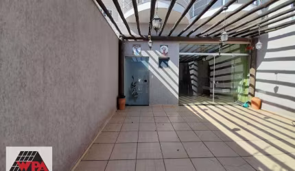 Casa à venda, 3 quartos, 1 suíte, 2 vagas, Parque Residencial Jaguari - Americana/SP