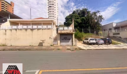 Casa Comercial à venda, 4 quartos, 1 suíte, Centro - Americana/SP