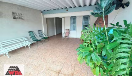 Casa Comercial à venda, 3 quartos, 1 vaga, Vila Molon - Americana/SP