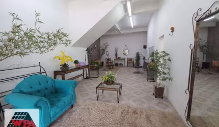 Casa Comercial à venda, 3 quartos, 1 suíte, 4 vagas, Parque São Jerônimo - Americana/SP