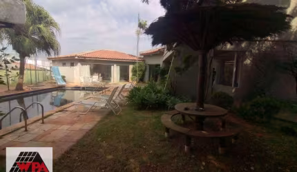 Casa à venda, 4 quartos, 2 suítes, 6 vagas, Jardim Colina - Americana/SP