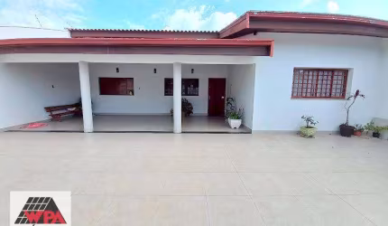 Casa à venda, 4 quartos, 1 suíte, 5 vagas, Jardim Amélia - Americana/SP