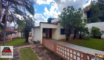 Casa à venda, 3 quartos, 6 vagas, Jardim Santana - Americana/SP