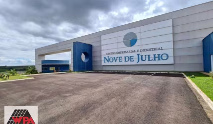 Terreno em condomínio à venda, Loteamento Industrial 9 de Julho - Americana/SP
