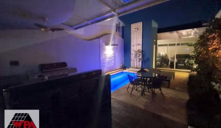 Casa à venda, 4 quartos, 2 suítes, 2 vagas, Vila Nossa Senhora de Fátima - Americana/SP