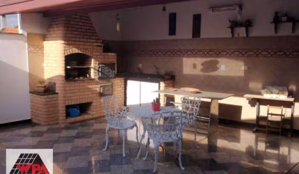 Casa à venda, 3 quartos, 2 suítes, 2 vagas, Chácara Machadinho I - Americana/SP