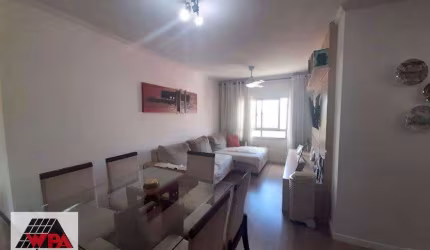Apartamento à venda, 2 quartos, 1 suíte, 1 vaga, Vila Rehder - Americana/SP