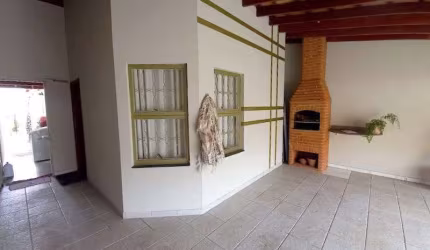 Casa à venda, 3 quartos, 1 suíte, 2 vagas, Parque Nova Carioba - Americana/SP