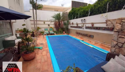 Casa à venda, 4 quartos, 4 suítes, 2 vagas, Jardim Colina - Americana/SP