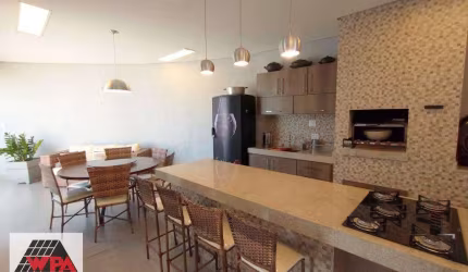 Casa à venda, 4 quartos, 1 suíte, Jardim Werner Plaas - Americana/SP