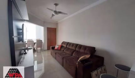 Apartamento à venda, 2 quartos, 1 suíte, 1 vaga, São Vito - Americana/SP