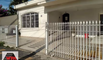 Casa Comercial à venda, 4 quartos, 1 vaga, Jardim São Paulo - Americana/SP