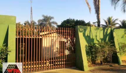 Chácara à venda, 4 quartos, Vale das Paineiras - Americana/SP