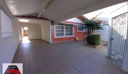 Casa à venda, 3 quartos, 1 suíte, 3 vagas, Vila Amorim - Americana/SP