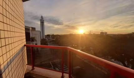 Apartamento à venda, 3 quartos, 1 suíte, 2 vagas, Vila Santa Catarina - Americana/SP