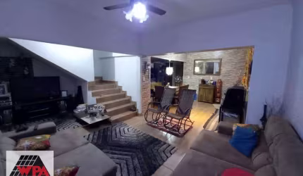 Casa à venda, 4 quartos, 2 vagas, Jardim Paz - Americana/SP
