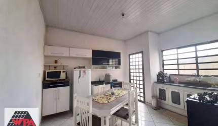 Casa à venda, 3 quartos, 2 vagas, Vila Mathiesen - Americana/SP