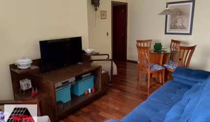 Apartamento à venda, 4 quartos, 1 suíte, 2 vagas, Vila Nossa Senhora de Fátima - Americana/SP