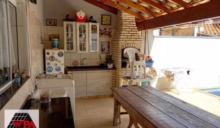 Casa à venda, 3 quartos, 1 suíte, 2 vagas, Jardim Brasília - Americana/SP
