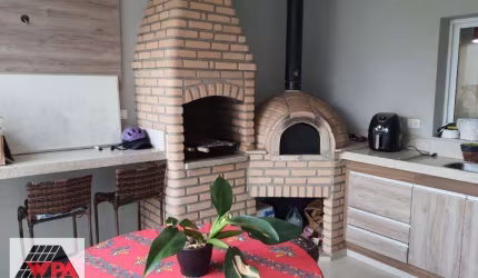 Casa à venda, 3 quartos, 1 suíte, 2 vagas, Jardim São Francisco - Santa Bárbara D'Oeste/SP
