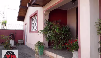 Casa Comercial à venda, 2 quartos, 4 vagas, Jardim São Domingos - Americana/SP