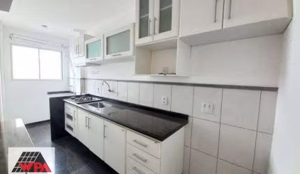 Apartamento à venda, 2 quartos, 1 suíte, 1 vaga, Jardim Bela Vista - Americana/SP