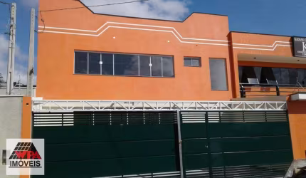 Salão à venda, 3 vagas, Jardim Europa I - Santa Bárbara D'Oeste/SP