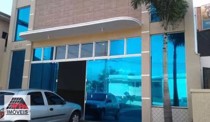 Salão à venda, 4 vagas, Jardim Europa I - Santa Bárbara D'Oeste/SP