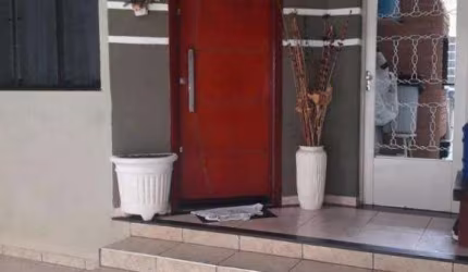 Casa à venda, 3 quartos, 1 suíte, 2 vagas, Jardim Paulistano - Americana/SP