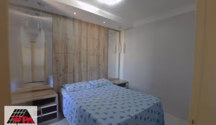 Apartamento à venda, 3 quartos, 1 vaga, Jardim Dona Regina - Santa Bárbara D'Oeste/SP