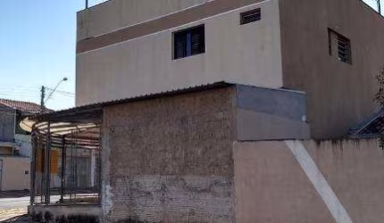 Casa à venda, 2 quartos, 2 suítes, Cidade Nova II - Santa Bárbara D'Oeste/SP