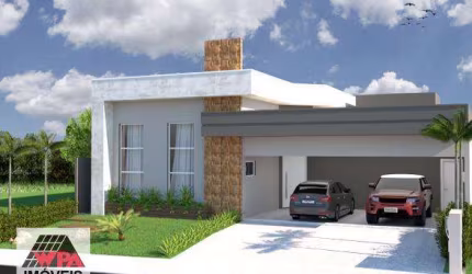 Casa em Condomínio à venda, 3 quartos, 3 suítes, 4 vagas, Jardim América - Americana/SP